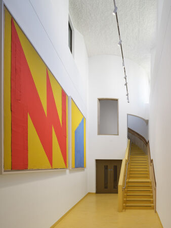 Campuserweiterung von David Kohn Architects