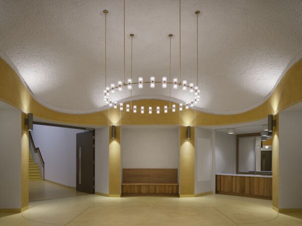 Campuserweiterung von David Kohn Architects