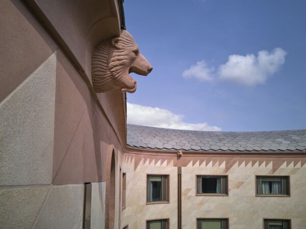 Campuserweiterung von David Kohn Architects