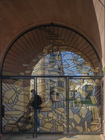 Campuserweiterung von David Kohn Architects