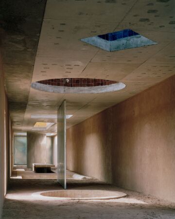 Wohnhaus in Marokko von Leopold Banchini Architects und Sana Nabaha