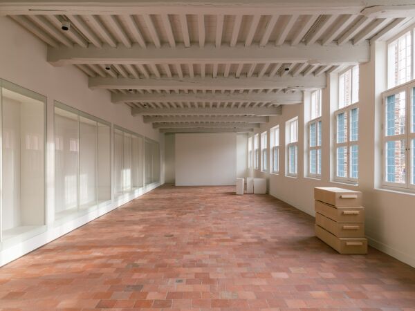 Museum von Barozzi Veiga und Tab Architects