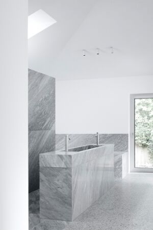 Umbau eines Wohnhauses in Singen von Diwersy Weimar