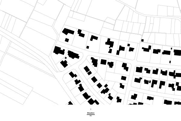 Umbau eines Wohnhauses in Singen von Diwersy Weimar