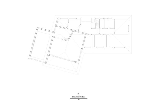 Ursprnglicher Grundriss