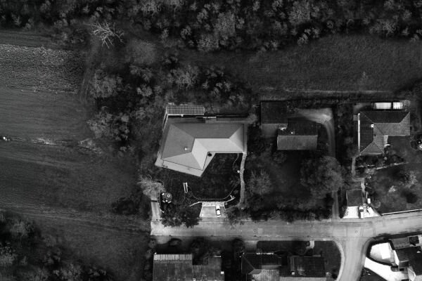 Umbau eines Wohnhauses in Singen von Diwersy Weimar