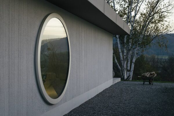 Umbau eines Wohnhauses in Singen von Diwersy Weimar