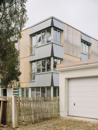 Geschosswohnen von etal. in Mnchen