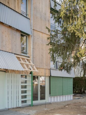 Geschosswohnen von etal. in Mnchen