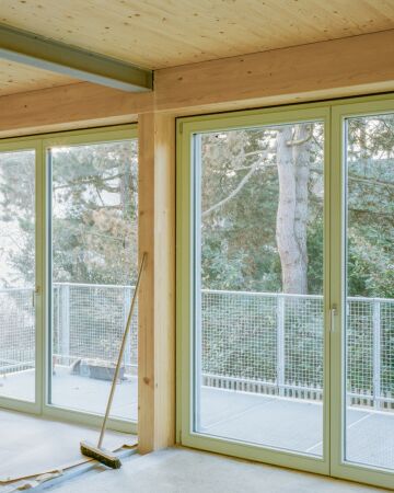 Geschosswohnen von etal. in Mnchen