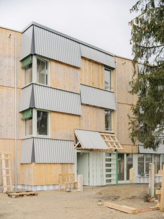 Geschosswohnen von etal. in München