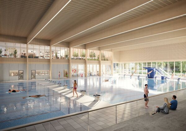 RKW Architektur+ und Venhoeven CS planen in Gelsenkirchen