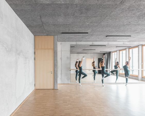 Bildungszentrum von AFF in Berlin