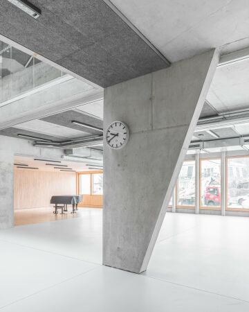 Bildungszentrum von AFF in Berlin