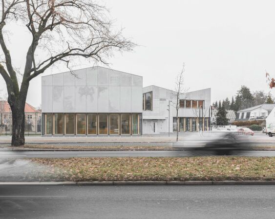 Bildungszentrum von AFF in Berlin