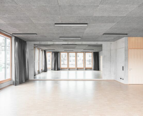 Bildungszentrum von AFF in Berlin