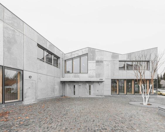 Bildungszentrum von AFF in Berlin