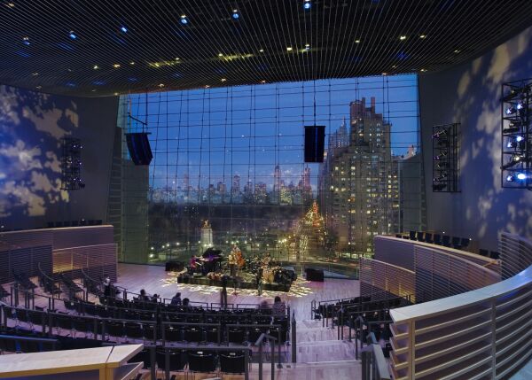 Deutsche Bank Center (ehemals Time Warner Center), New York City
