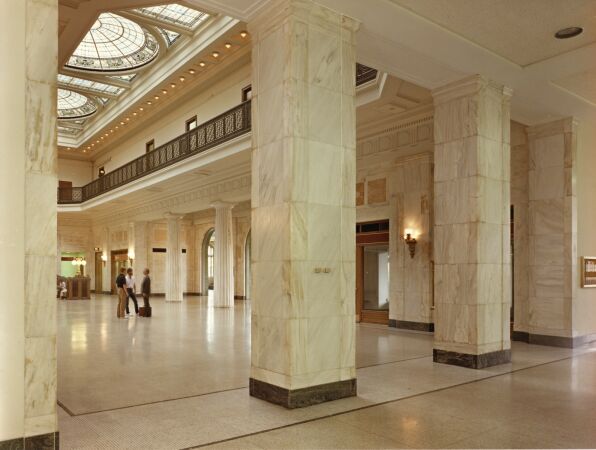 Northeast Corridor Improvement Project (NECIP) - Baltimore Pennsylvania Station