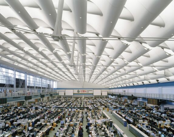 UBS Warburg Center, Stamford