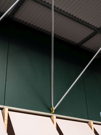 Busbahnhof von Holzhausen Zweifel Architekten