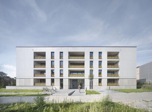 Haus 3.3 fr Studierende von Arnold und Gladisch