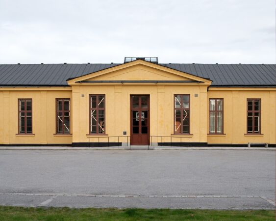 Arrhov Frick in Stockholm