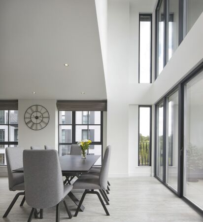 Wohnkomplex von Alison Brooks Architects