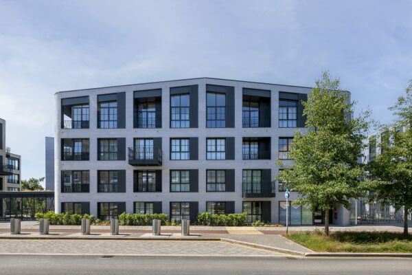 Wohnkomplex von Alison Brooks Architects