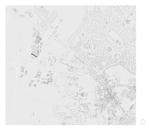 Wohnkomplex von Alison Brooks Architects