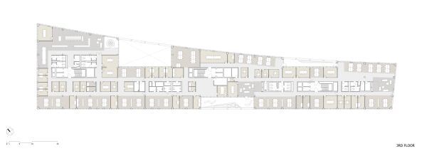 Grundriss 3. Obergeschoss