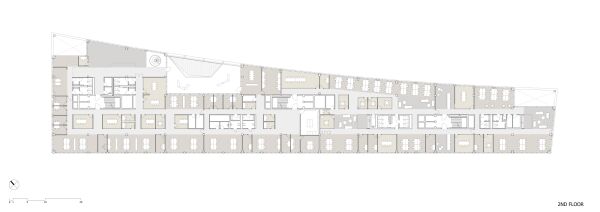 Grundriss 2. Obergeschoss