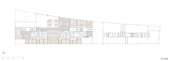 Grundriss 1. Obergeschoss