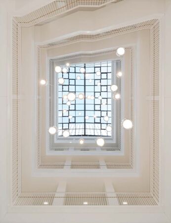 Charit-Umbau in Berlin von heinlewischer