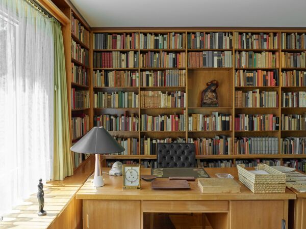 Umbau Theodor-Heuss-Haus in Stuttgart von Architekturb�ro Stocker