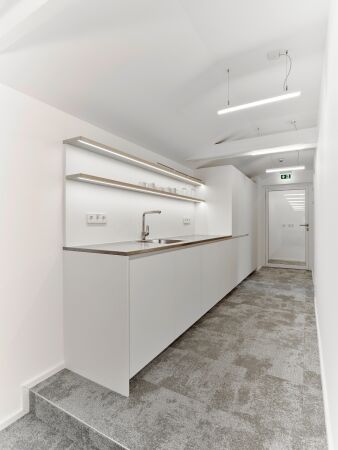 Umbau Theodor-Heuss-Haus in Stuttgart von Architekturbro Stocker