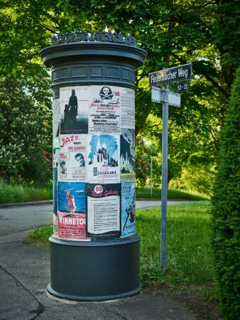 Umbau Theodor-Heuss-Haus in Stuttgart von Architekturb�ro Stocker