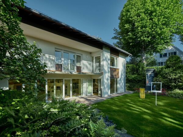 Umbau Theodor-Heuss-Haus in Stuttgart von Architekturbro Stocker