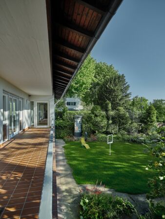 Umbau Theodor-Heuss-Haus in Stuttgart von Architekturbro Stocker