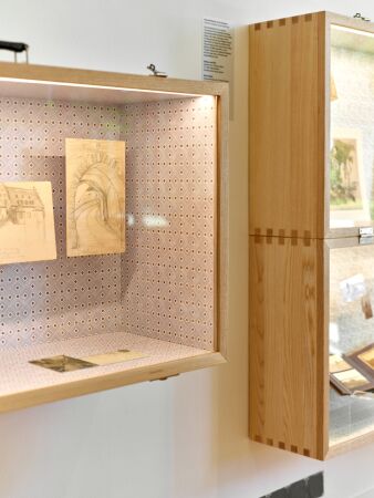 Umbau Theodor-Heuss-Haus in Stuttgart von Architekturbro Stocker