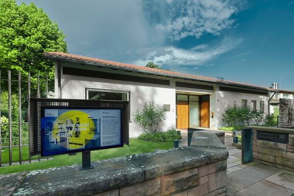 Umbau Theodor-Heuss-Haus in Stuttgart von Architekturb�ro Stocker