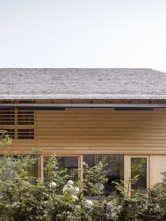 Doppelhaus von Beer Bemb Dellinger