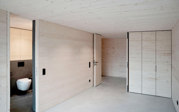 Doppelhaus von Beer Bemb Dellinger