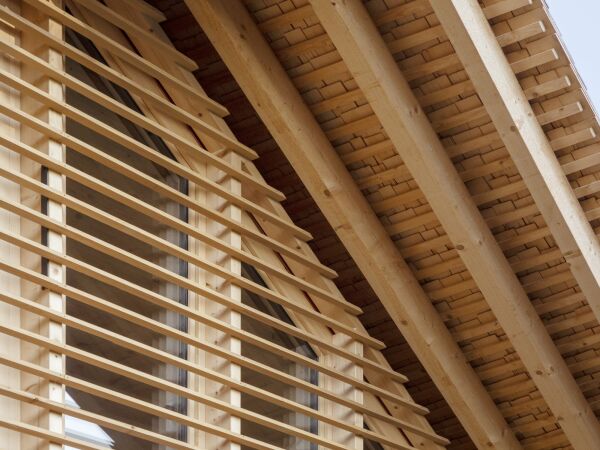 Doppelhaus von Beer Bemb Dellinger