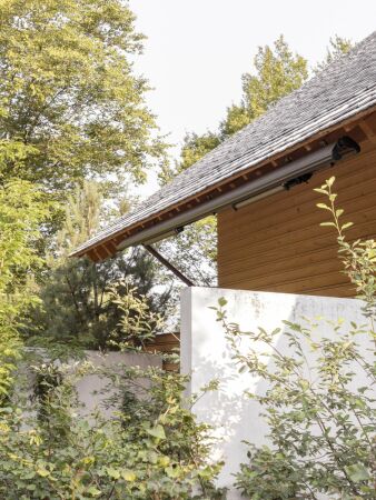 Doppelhaus von Beer Bemb Dellinger