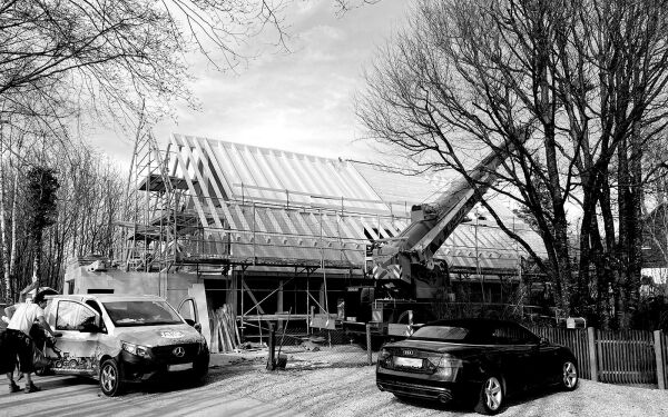 Doppelhaus von Beer Bemb Dellinger