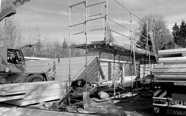 Doppelhaus von Beer Bemb Dellinger