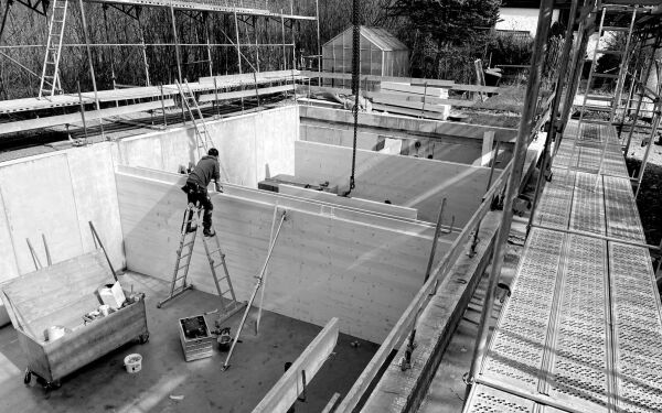 Doppelhaus von Beer Bemb Dellinger