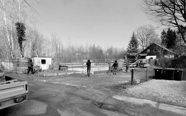 Doppelhaus von Beer Bemb Dellinger