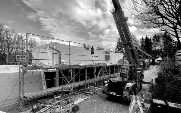 Doppelhaus von Beer Bemb Dellinger